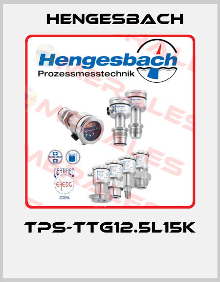 TPS-TTG12.5L15K  Hengesbach
