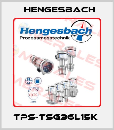 TPS-TSG36L15K  Hengesbach
