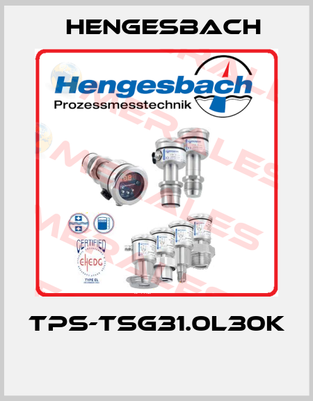 TPS-TSG31.0L30K  Hengesbach