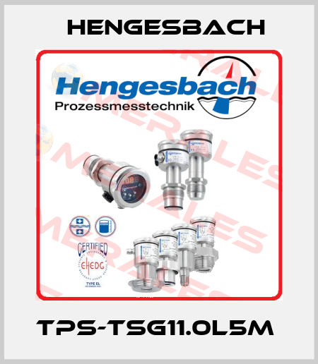 TPS-TSG11.0L5M  Hengesbach
