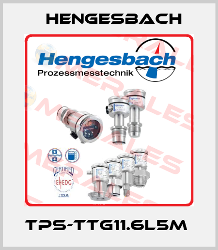 TPS-TTG11.6L5M  Hengesbach