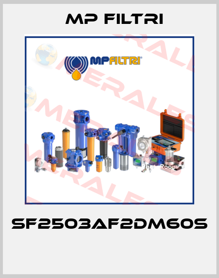 SF2503AF2DM60S  MP Filtri