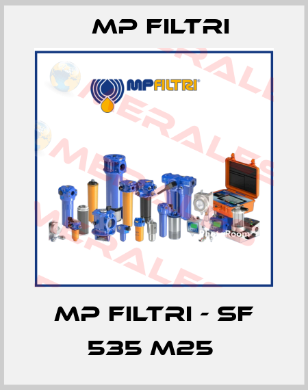 MP Filtri - SF 535 M25  MP Filtri