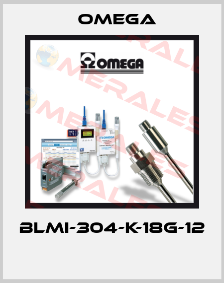 BLMI-304-K-18G-12  Omega