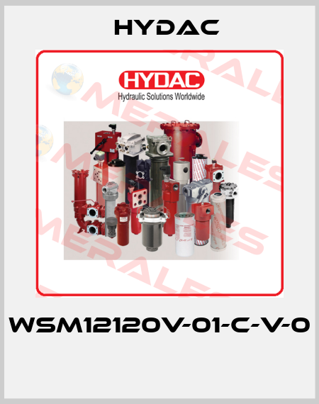 WSM12120V-01-C-V-0  Hydac