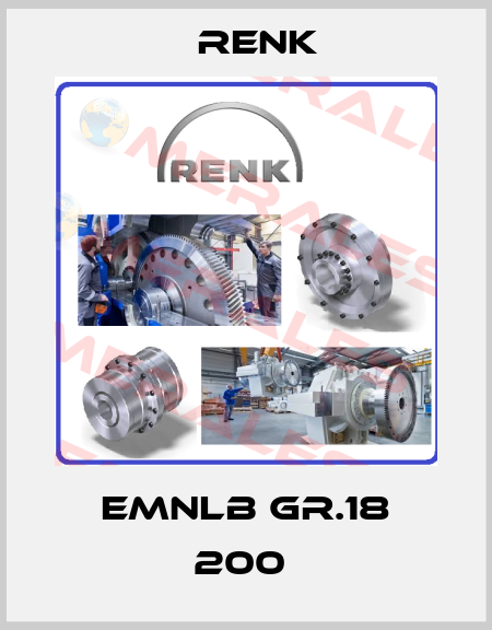 EMNLB GR.18 200  Renk