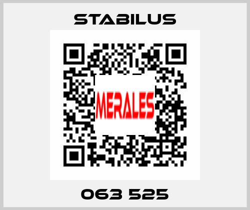 063 525 Stabilus