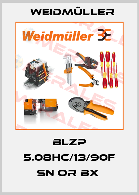 BLZP 5.08HC/13/90F SN OR BX  Weidmüller