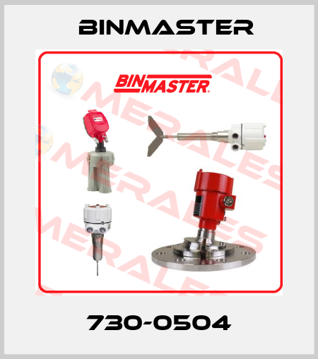 730-0504 BinMaster