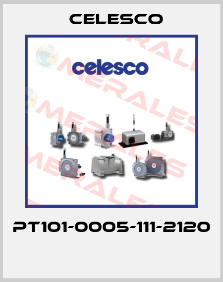 PT101-0005-111-2120  Celesco