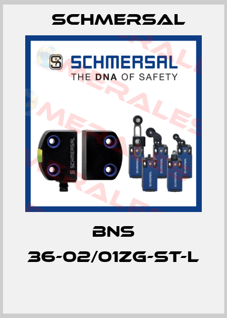 BNS 36-02/01ZG-ST-L  Schmersal