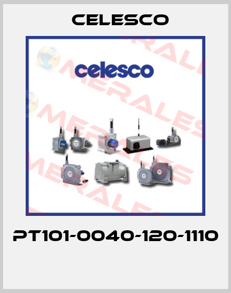 PT101-0040-120-1110  Celesco