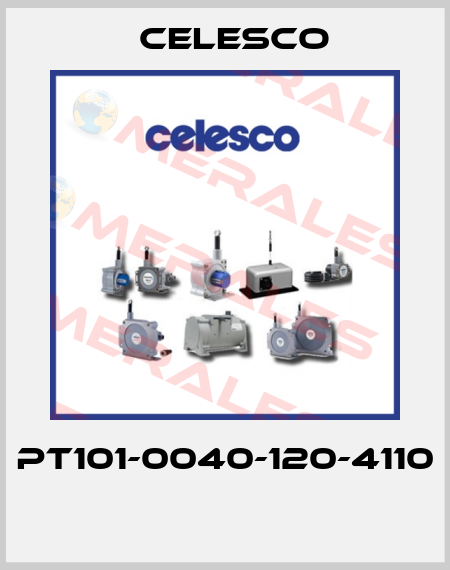 PT101-0040-120-4110  Celesco