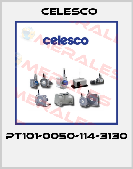 PT101-0050-114-3130  Celesco