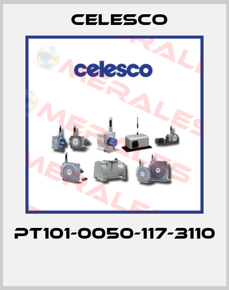 PT101-0050-117-3110  Celesco