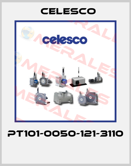 PT101-0050-121-3110  Celesco