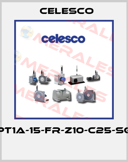 PT1A-15-FR-Z10-C25-SG  Celesco