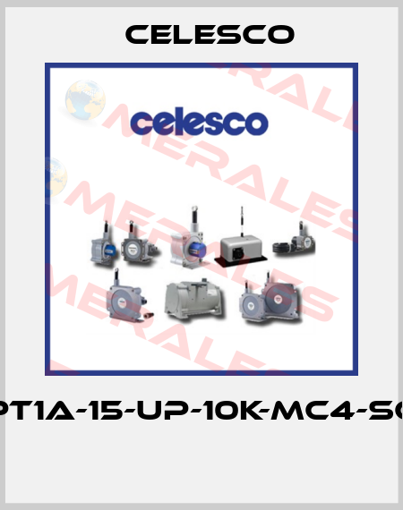 PT1A-15-UP-10K-MC4-SG  Celesco