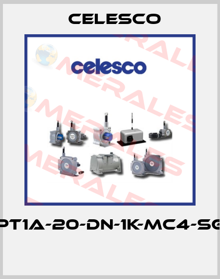 PT1A-20-DN-1K-MC4-SG  Celesco