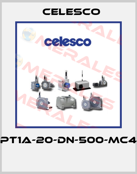 PT1A-20-DN-500-MC4  Celesco