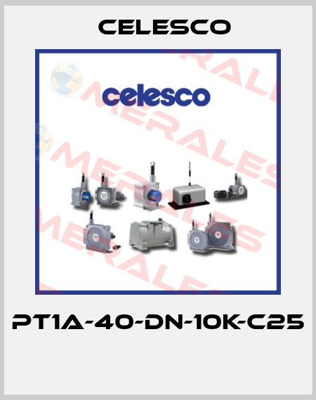 PT1A-40-DN-10K-C25  Celesco
