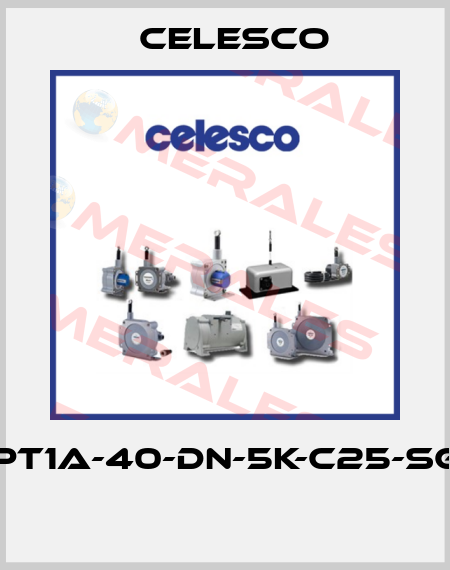 PT1A-40-DN-5K-C25-SG  Celesco