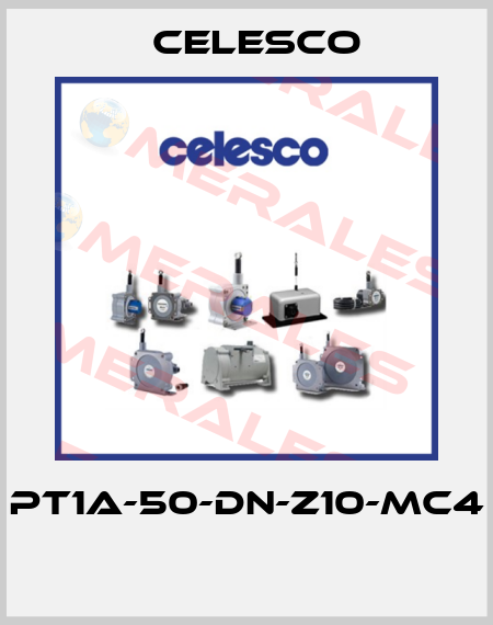 PT1A-50-DN-Z10-MC4  Celesco