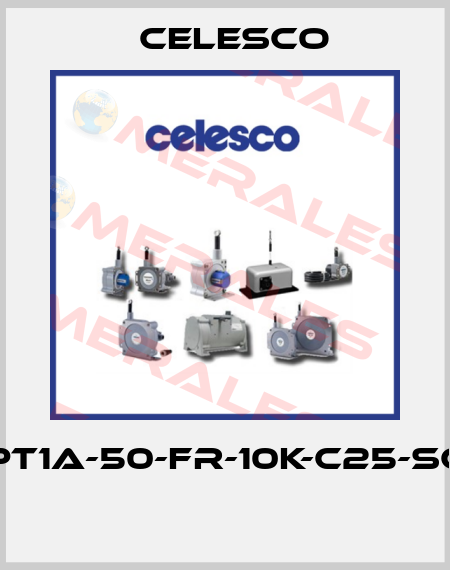 PT1A-50-FR-10K-C25-SG  Celesco