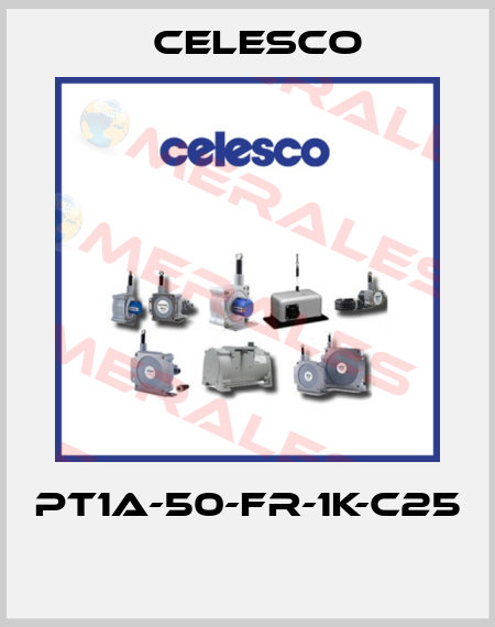 PT1A-50-FR-1K-C25  Celesco