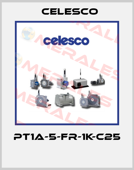 PT1A-5-FR-1K-C25  Celesco