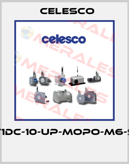 PT1DC-10-UP-MOPO-M6-SG  Celesco