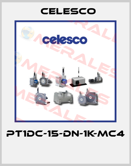PT1DC-15-DN-1K-MC4  Celesco