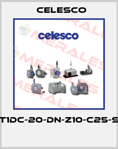 PT1DC-20-DN-Z10-C25-SG  Celesco