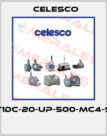 PT1DC-20-UP-500-MC4-SG  Celesco