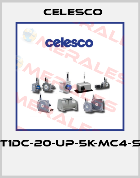 PT1DC-20-UP-5K-MC4-SG  Celesco