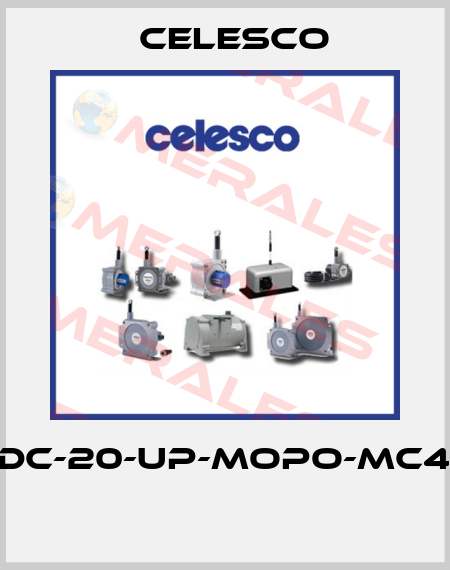 PT1DC-20-UP-MOPO-MC4-SG  Celesco