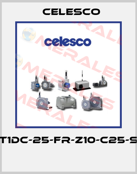 PT1DC-25-FR-Z10-C25-SG  Celesco