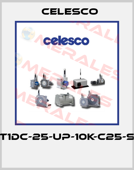 PT1DC-25-UP-10K-C25-SG  Celesco