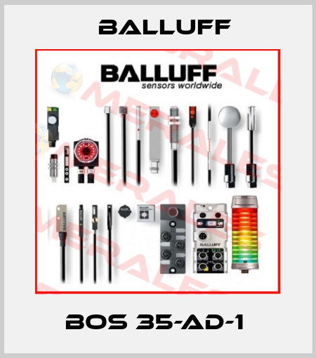 BOS 35-AD-1  Balluff