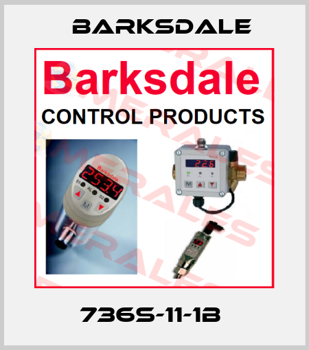 736S-11-1B  Barksdale