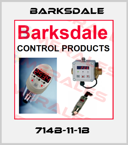 714B-11-1B  Barksdale