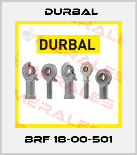 BRF 18-00-501 Durbal