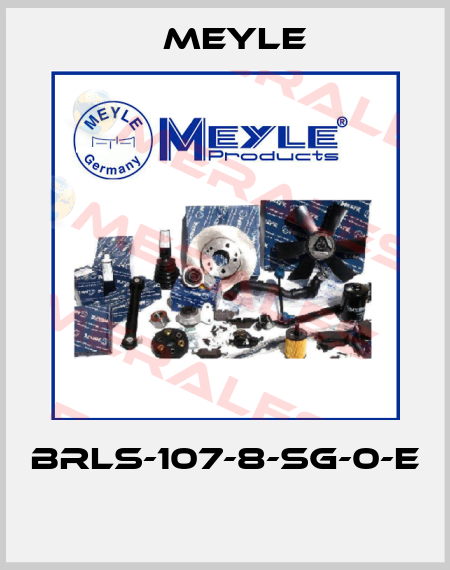 BRLS-107-8-SG-0-E  Meyle