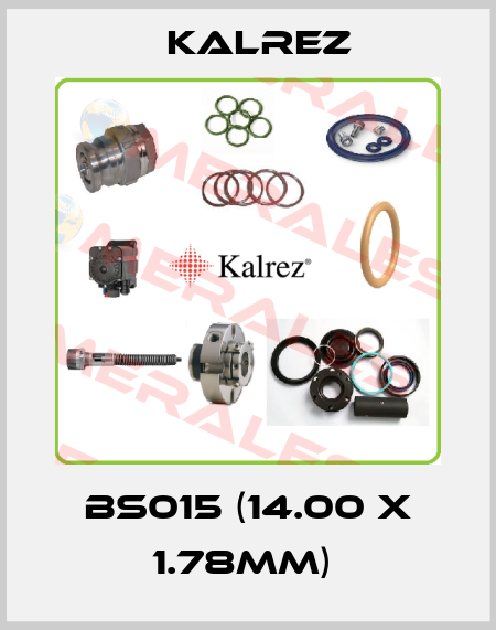 BS015 (14.00 X 1.78MM)  KALREZ