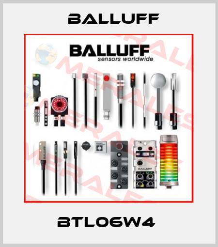 BTL06W4  Balluff