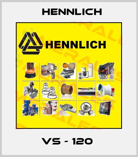 VS - 120  Hennlich