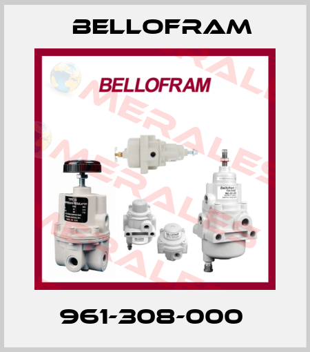 961-308-000  Bellofram