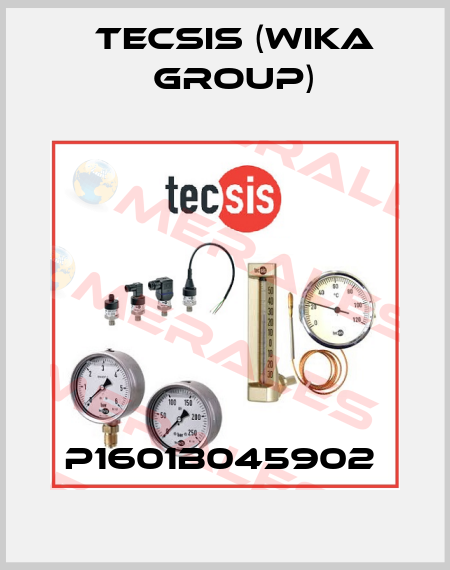 P1601B045902  Tecsis (WIKA Group)