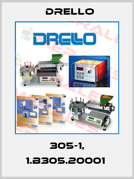 305-1, 1.B305.20001  Drello