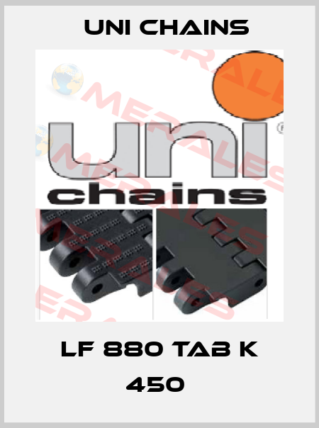 LF 880 TAB K 450  Uni Chains